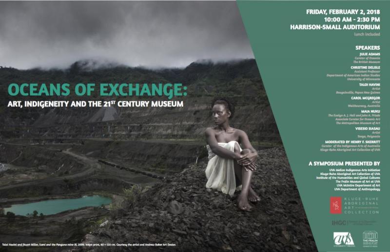 Symposium: Oceans of Exchange