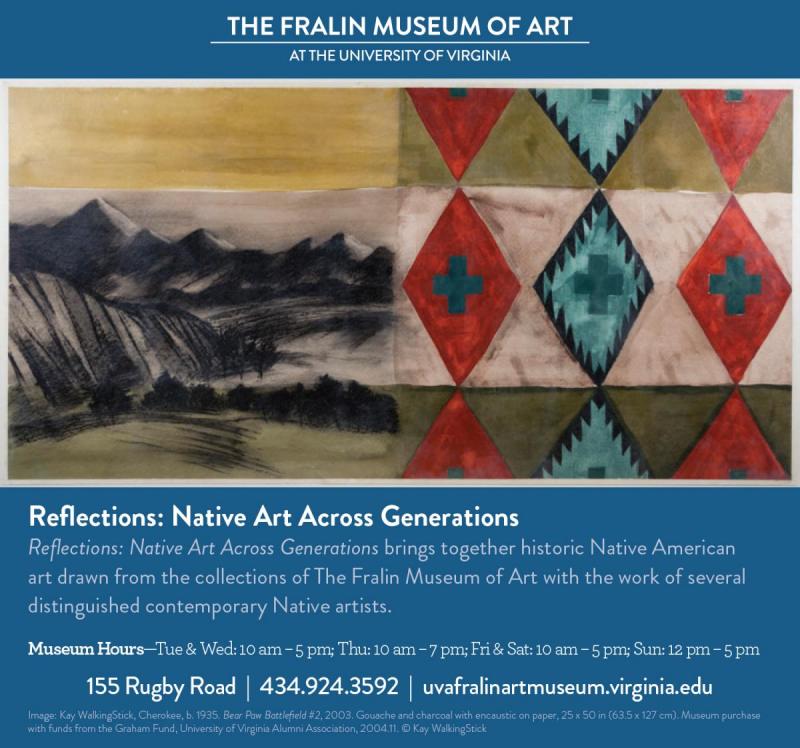 Reflections: Native Art Across Generations