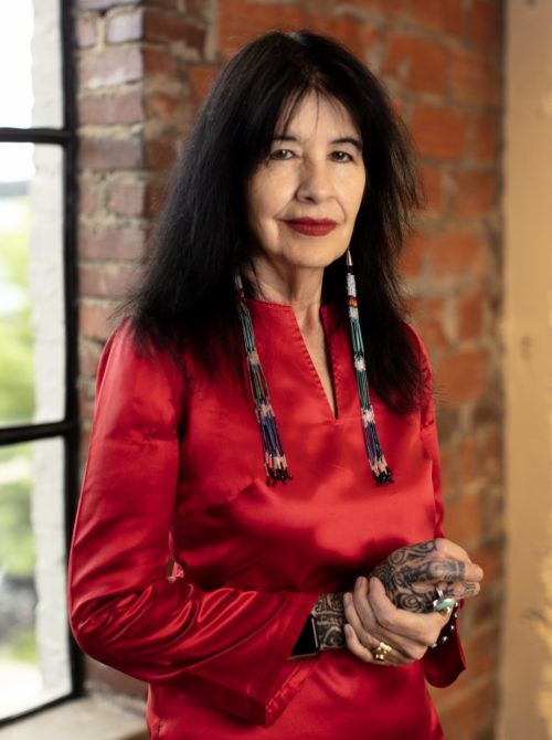 Poet Laureate Joy Harjo