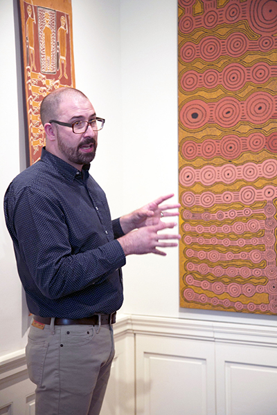 Awakening Objects and Indigenizing the Museum: Stephen Gilchrist in Conversation with Henry F. Skerritt