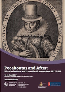 Karenne Wood Delivers Keynote at Pocahontas Conference in London