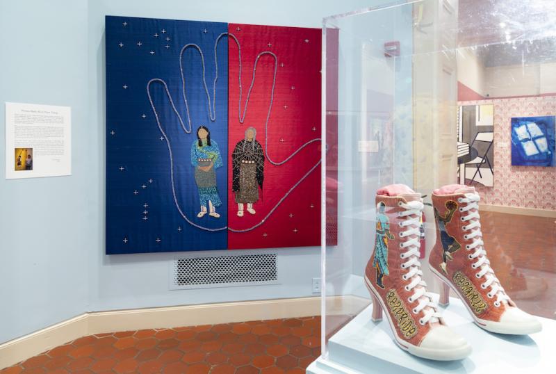 Artist Talk | Teri Greeves