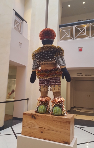 Hyperallegic highlights the work of UVA curator Adriana Greci Green in a new article. NEWARK — At the Newark Museum, Native American artworks are no longer displayed as mere cultural artifacts of the past. The museum’s impressive collection, formerly hou