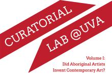 Curatorial Lab @ UVA