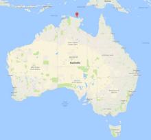 Australian Embassy Celebrates Aboriginal Artists from Remote Island of Milingimbi