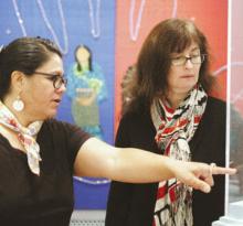 Voices coming through: The Fralin's 'Reflections' connects artists across centuries