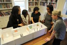 Student Curators Bring Diverse Perspectives to Aboriginal Art in New Exhibition