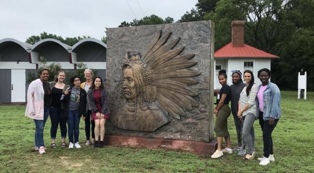 2018 Curatorial Research Project