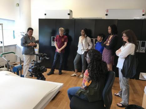 2017 Curatorial Research Project
